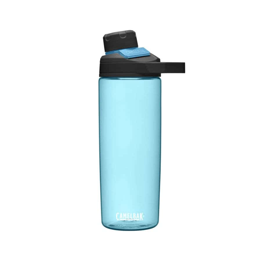 CamelBak Chute Magnetic Cap Bottle with Tritan Renew - True Blue, 20oz